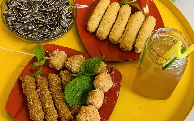 Thanh Xuân Quán - Bánh Gà & Trà Chanh