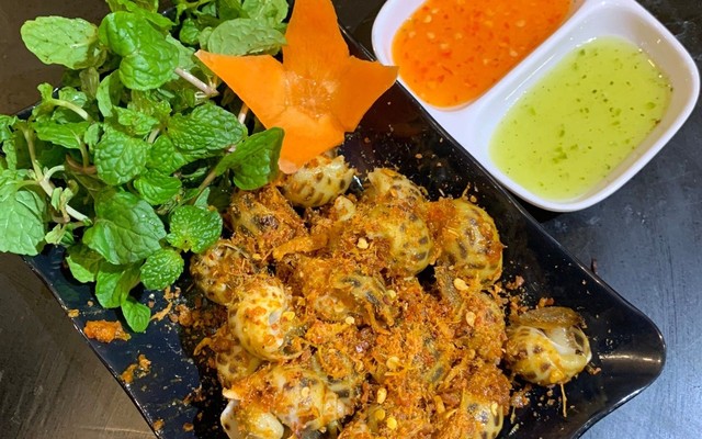 Ốc Quý Mập - Nguyễn Lương Bằng