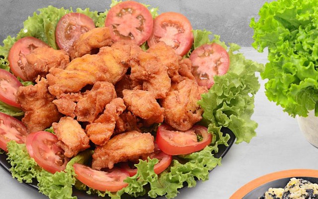 Gà Rán Chicken Plus - Phan Tứ