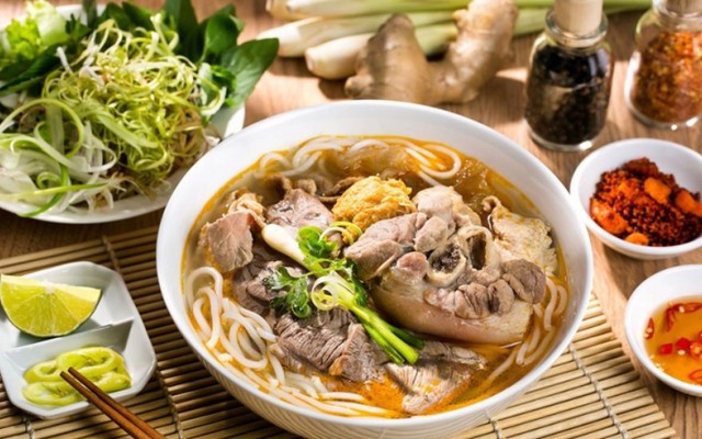 Bún Bò Bà Be
