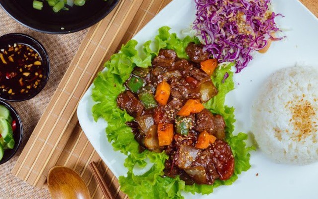 Moschino - Cơm Văn Phòng, Bún Trộn & Xôi