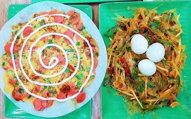 Bánh Tráng Nướng 113 - Nhân Hòa