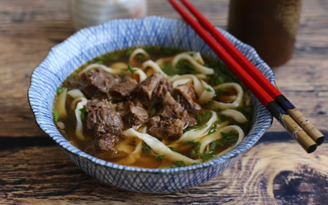 A Xing - Food & Drink