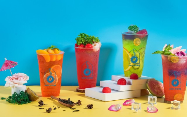 Káfe Home - Trần Văn Hoài