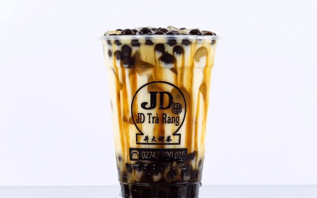 Tuấn Vũ - Trà Sữa & Ăn Vặt