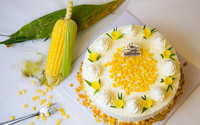 Khiết Minh Bakery - HongKong Cheese Cake