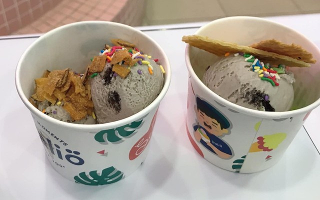 ANAMI Coffee & Tea - Kem Ý Tự Chọn Italio - Hai Bà Trưng