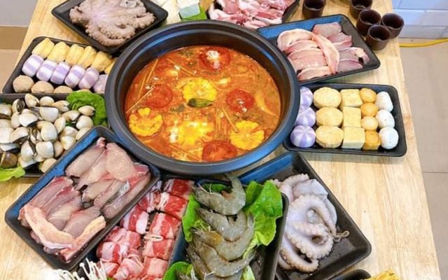 Lẩu Kul Tomyum & Các Món Nhậu