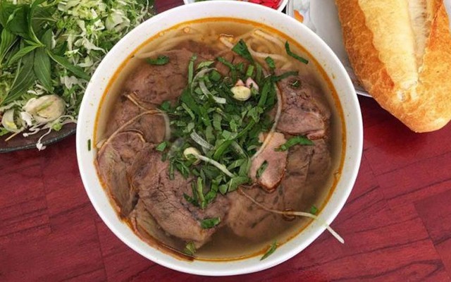 Bún Bò Huế Má Nấu - Võ Văn Kiệt