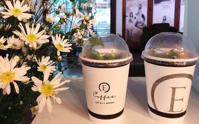 Trung Nguyên E Coffee - Lê Lợi