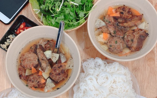 Trang Cún - Bún Chả Ngon