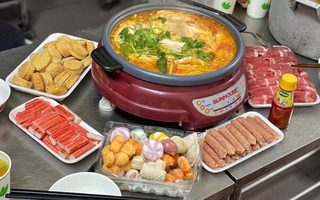 Dandan.Tok - Lẩu Tokbokki & Viên Thả Lẩu Online