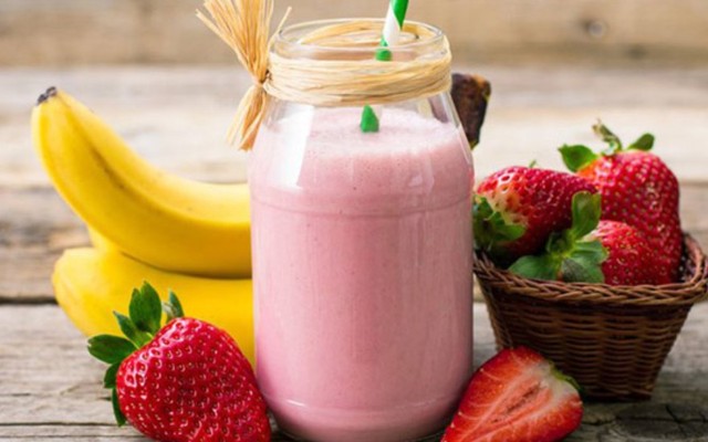 Sinh Tố Mix - Âu Dương Lân