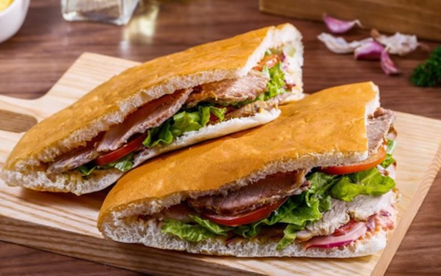 Doner Kebab Anh Đức