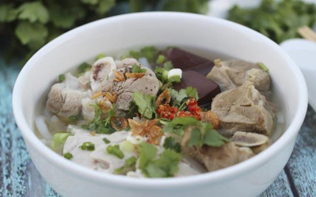 Mỡ - Bánh Canh Giò Heo