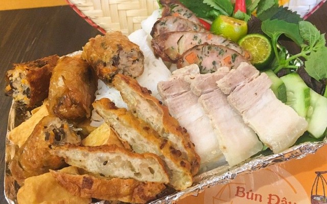 Bún Đậu Gánh Hà Thành - Nghĩa Tân