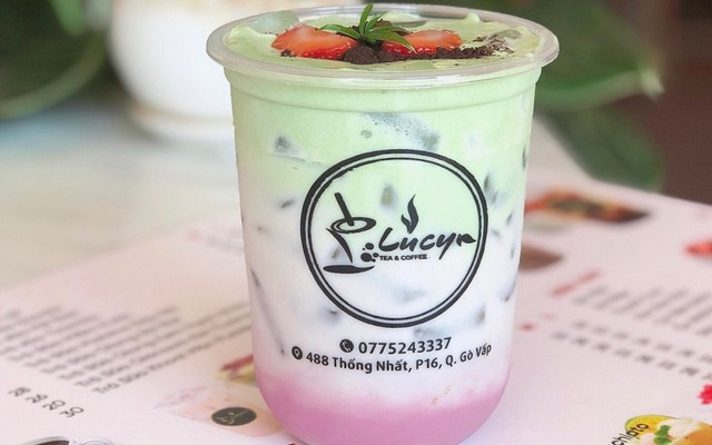 Trà Sữa Lucy - Phạm Văn Chiêu