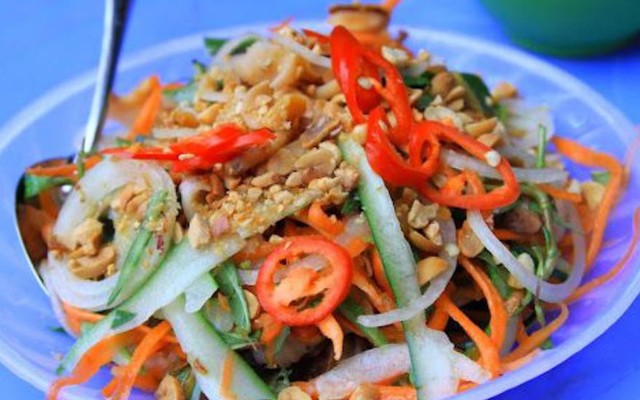 Bà Ba Mò - Gỏi Ốc Tỏi Nha Trang - Trương Công Định