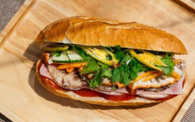 Bánh Mì Tuấn Mập - Lê Thanh Nghị