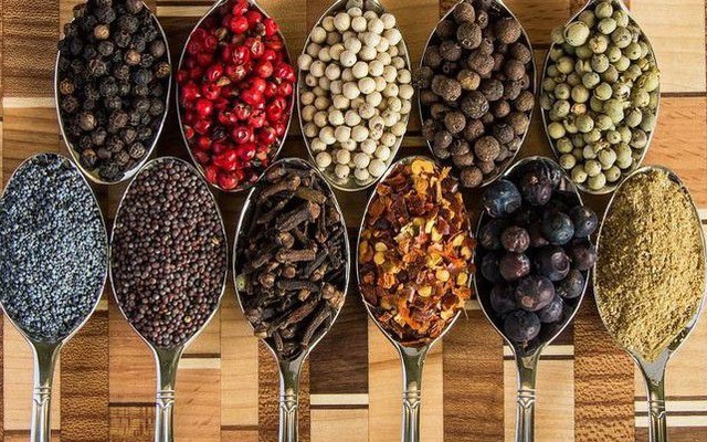 Japanese Curry カルダモン