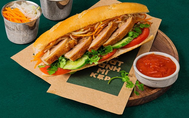 Bamisa - Đệ Nhất Bánh Mì Kẹp