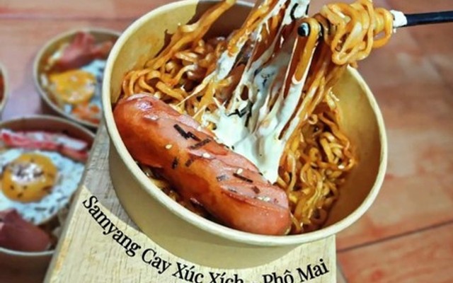 Ăn Vặt NaMi - Shop Online