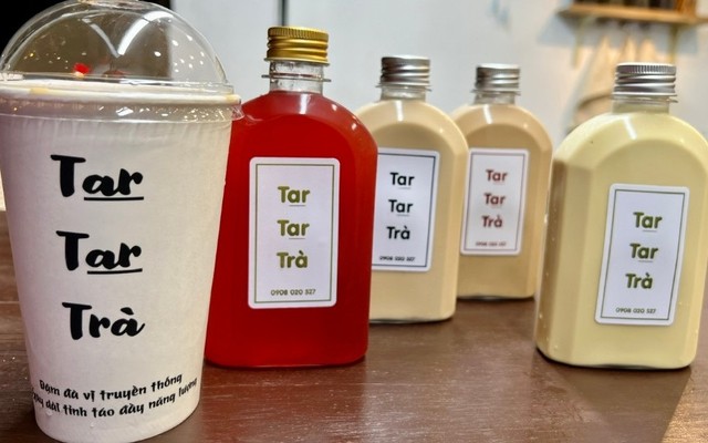 Tar Tar Trà