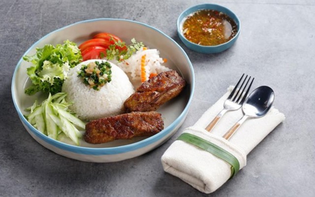 Cơm Tấm Tomyum B7