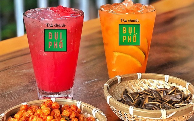 Trà Chanh Bụi Phố - Yên Xá