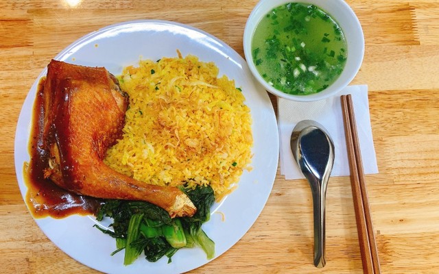 Cơm Đệ Nhất - Dịch Vọng Hậu