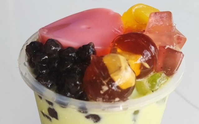 Mi Cha - Tiệm Trà Đài - Đường 3 Tháng 2