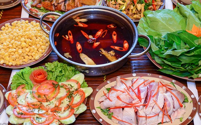 Lẩu An Thái - Chùa Láng