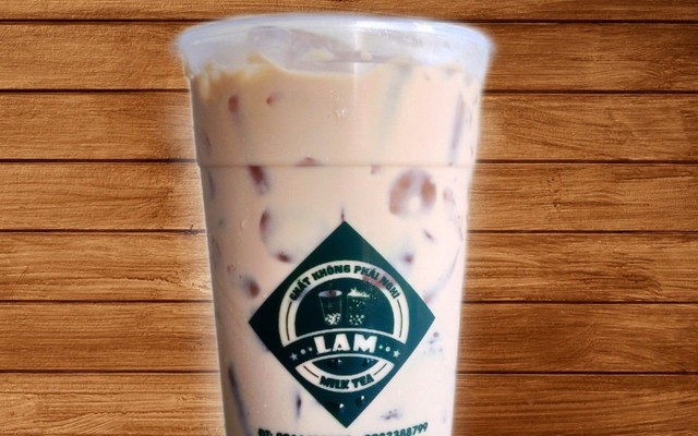 Trà Sữa Lam - Đường Số 60