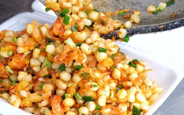 Ăn Vặt Thập Cẩm - Nơ Trang Long