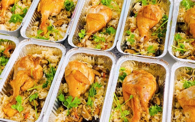 Cơm Trộn Đài Loan Ba Quân