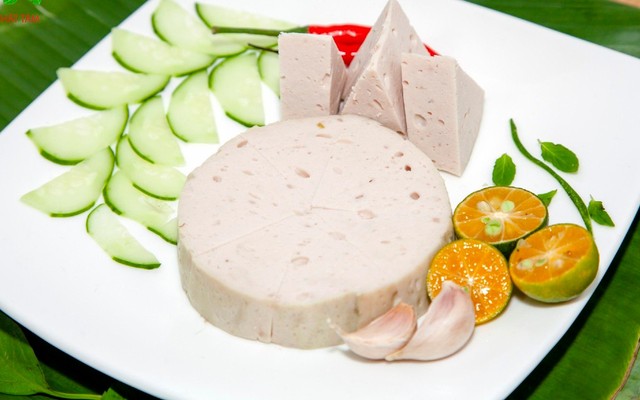 Giò Chả Thật Tâm