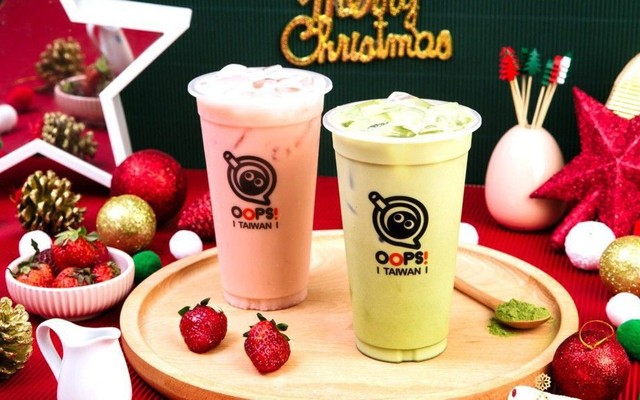 Oops! - Trà Sữa & Tráng Miệng - Trần Nguyên Hãn