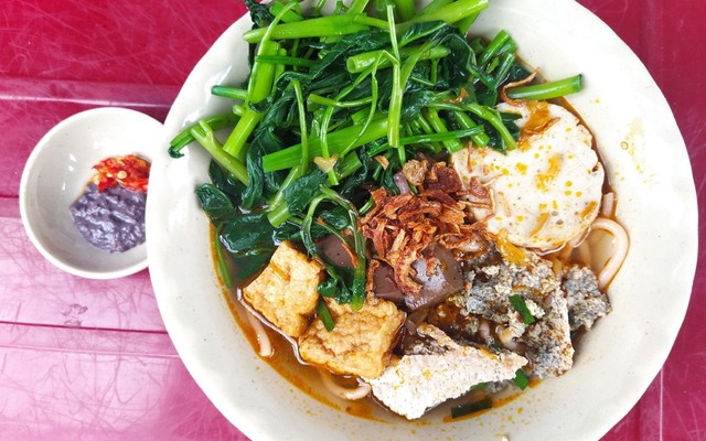 Canh Bún Cô Xuân - Âu Cơ