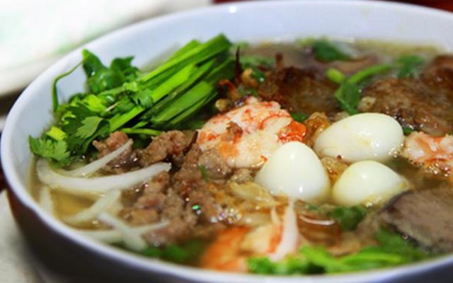 Diệp Ký - Mì Xá Xíu & Hủ Tiếu Nam Vang