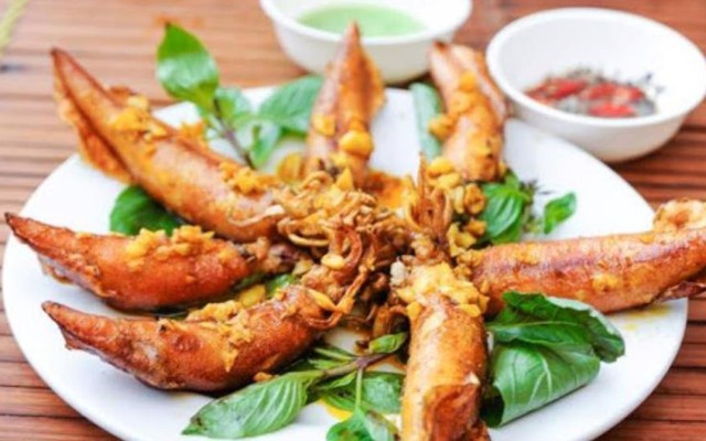 Hội Quán Biển - Quán Hải Sản - Nguyễn Trường Tộ