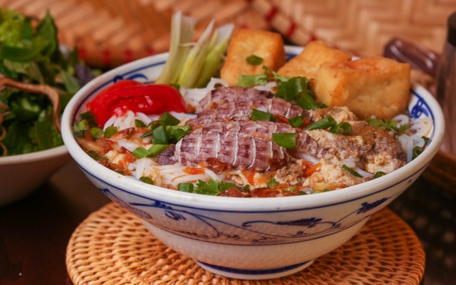 Mẹ Lê - Bún Riêu Bề Bề