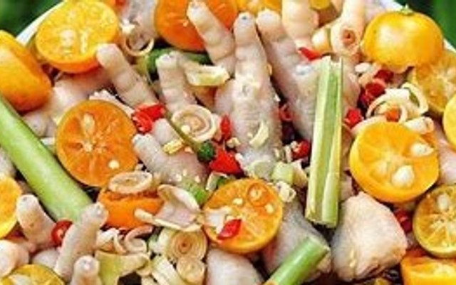 Hot Zone - Chân Gà, Trà Sữa & Ăn Vặt - Trường Chinh