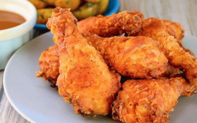 Michi Michi - Gà Rán, Trà Sữa & Burger - Đại Lộ Bình Dương