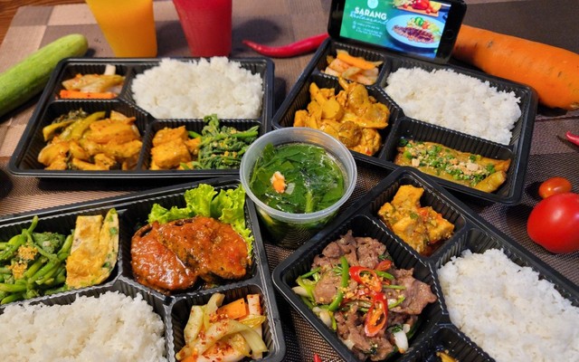 Nhà Hàng Sarang - Huỳnh Ngọc Đủ