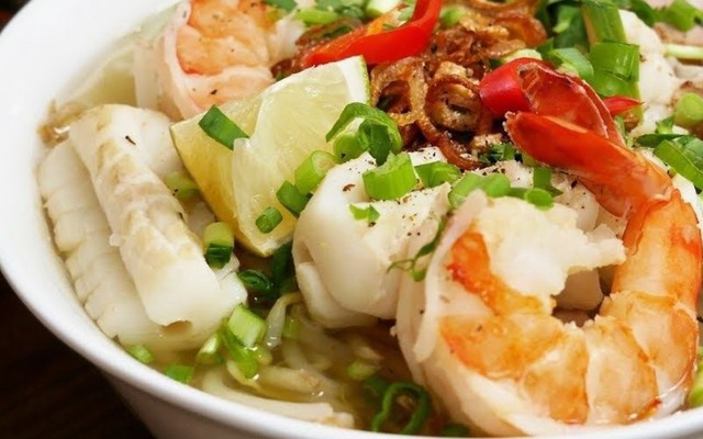 Hủ Tiếu Nam Vang & Bún Mắm - Đồng Văn Cống