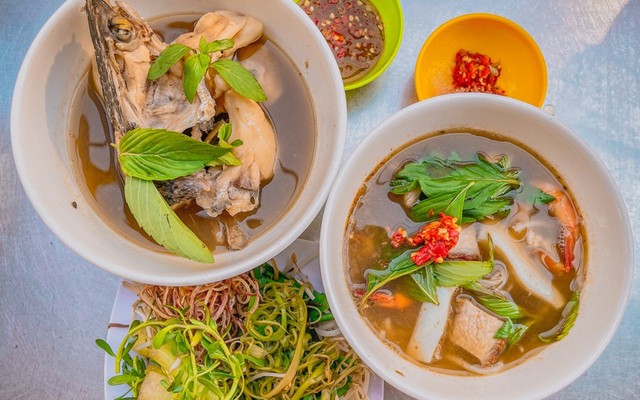 Bún Mắm Cô Nương