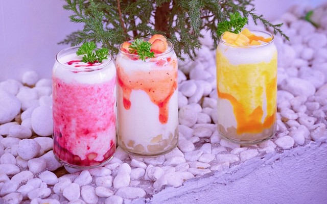 Pao’s Tea - Nguyễn Văn Hoa