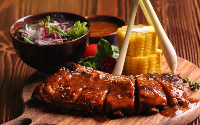 Pokki - Sườn Que, Gà Quay & Vịt Quay HongKong - Tô Hiến Thành