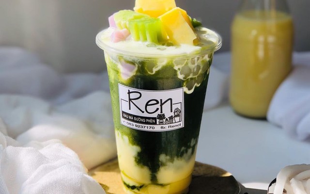 Ren - Rau Má Đường Phèn - Trần Nam Phú