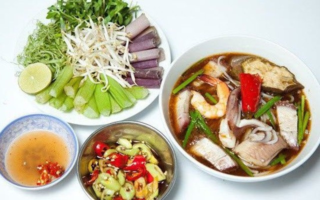 Anh 8 - Bún Mắm - Nguyễn Chí Thanh